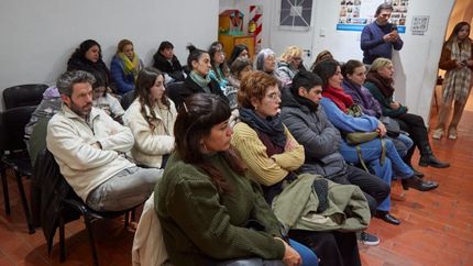 La charla es abierta y gratuita para la comunidad.