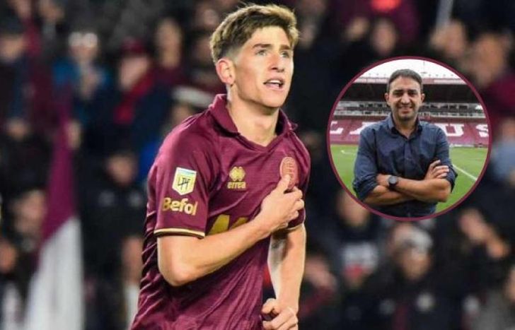 Lanús apostará fuerte para reemplazar a Belmonte.