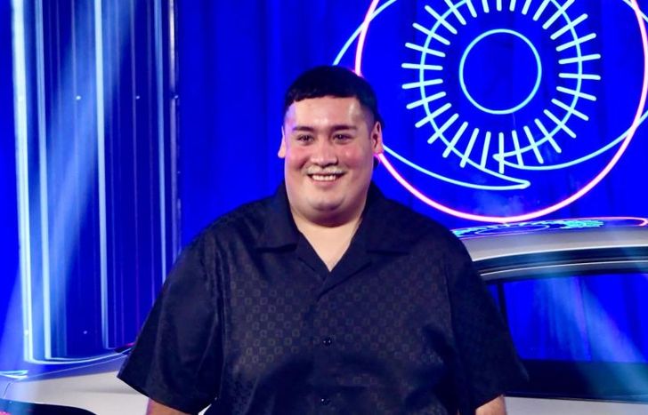 Manzana dejó la casa de Gran Hermano.