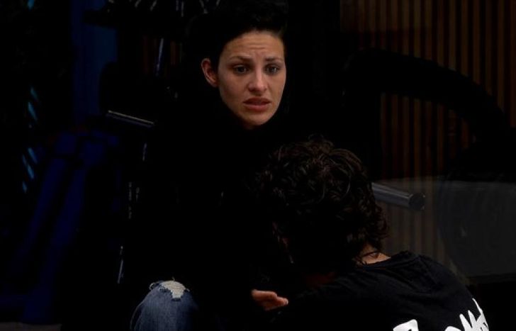 Chiara, en el centro de la polémica.