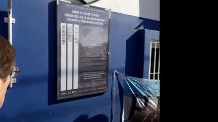 Para recordar la historia.