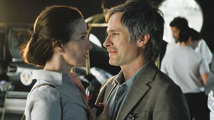 Natalia Oreiro y Gael García Bernal. Natalia Oreiro y Gael García Bernal.