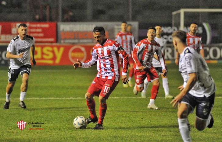 Será el tercer ciclo de Fernando Enrique en Talleres.