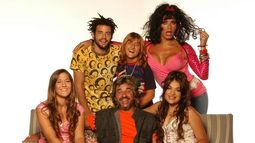 Los Roldán.