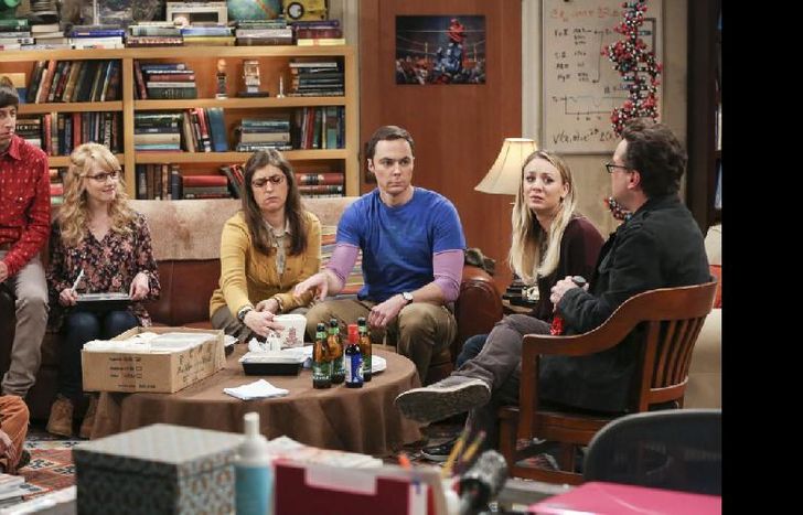 “The Big Bang Theory” fue por lejos la comedia más vista de la última década.