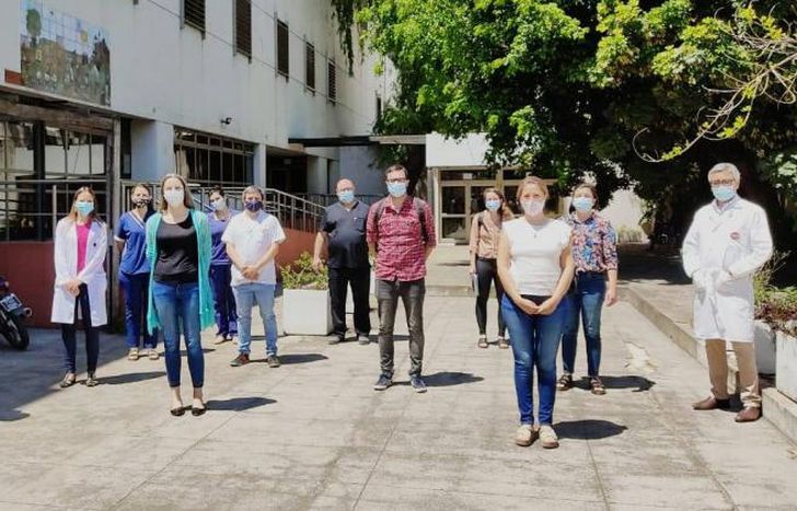 Un equipo se encargará monitorear la situación en el territorio.