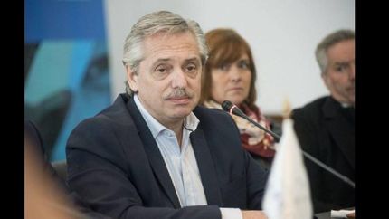 consideró que si los argentinos votan a Juntos por el Cambio tendrían “una vocación suicida”.