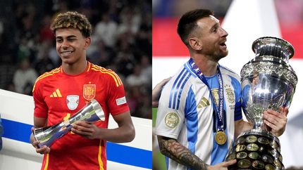 Lionel Messi enfrentará a Lamine Yamal en la Finalissima.