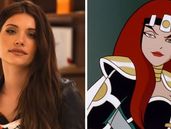 Eva de Dominici, cerca de ser Máxima en Superman.&nbsp;
