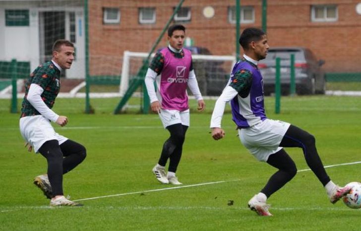 El Taladro ya tiene partidos de preparación agendados.