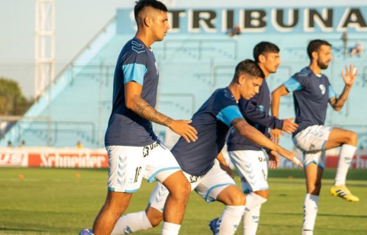 Quiñonez y Aguirre pueden poner en cancha al mejor equipo.