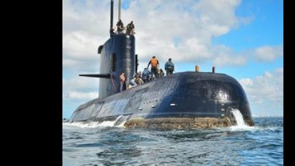 se presentaron solo dos empresas para buscar al submarino ara san juan