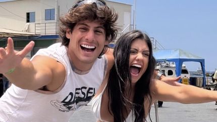 que pasa entre rosina beltran y renato rossini, de gran hermano