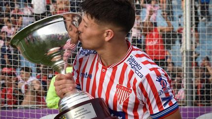 gaston gerzel: los andes tenia que estar en la primera nacional