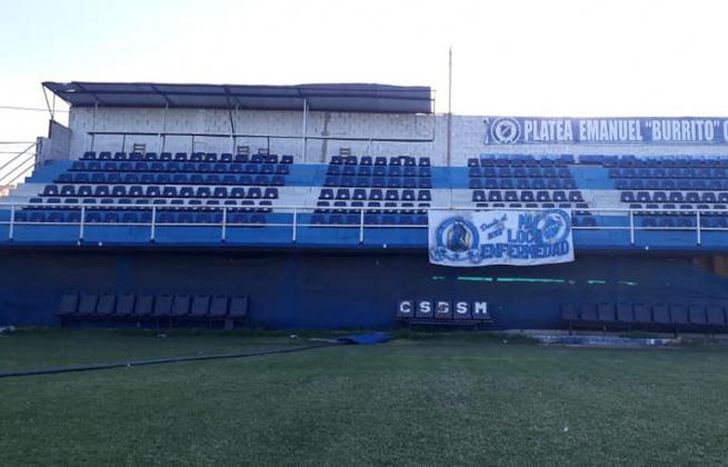 En el Boga no se jugó San Martín-Berazategui.