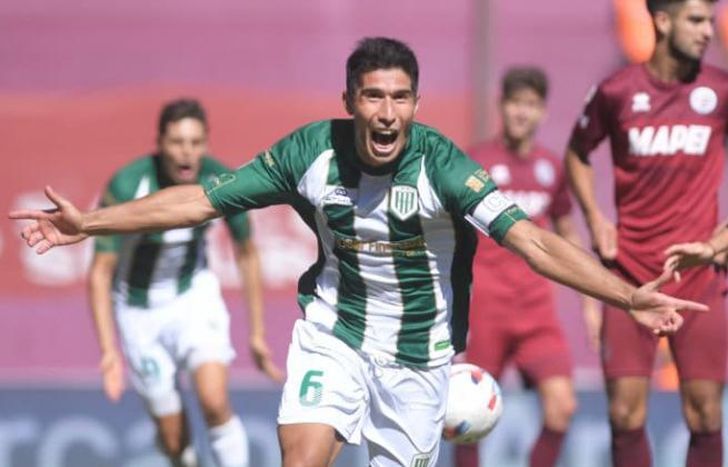 Lollo es uno de los jugadores más experimentados del Taladro.