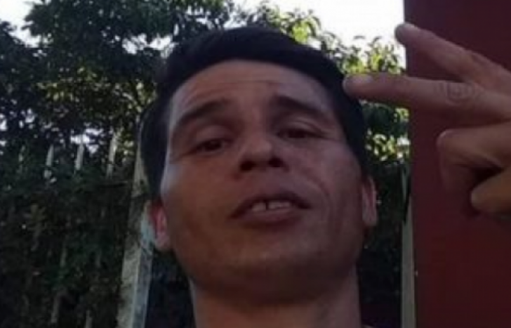 Carlos está desaparecido desde el 30 de abril.