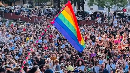haran una multitudinaria marcha antifascista frente a los dichos de milei