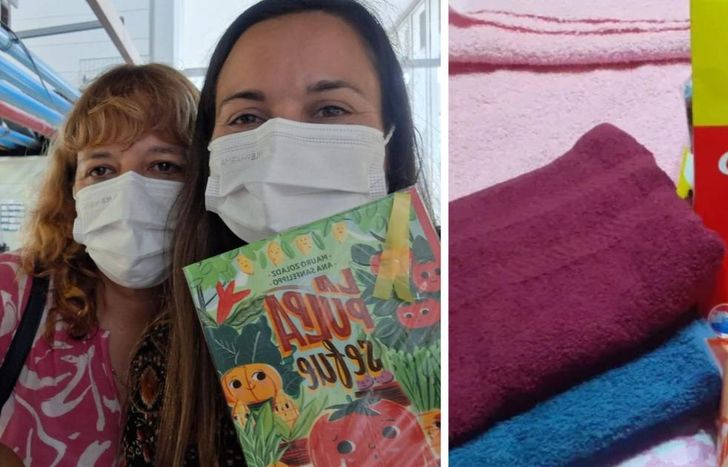 Todo lo recaudado será entregado semanalmente al Hospital Gandulfo.