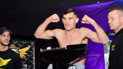 Aldo Fernández vuelve a competir en noviembre.