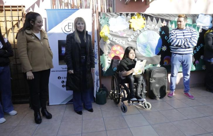 La nueva sede está ubicada en la calle Iparraguirre 475.