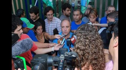 Docentes: se reúne la mesa técnica