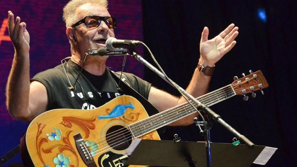 Un grande en serio.