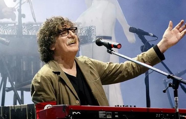 Charly García, reconocido por uno de sus clásicos.