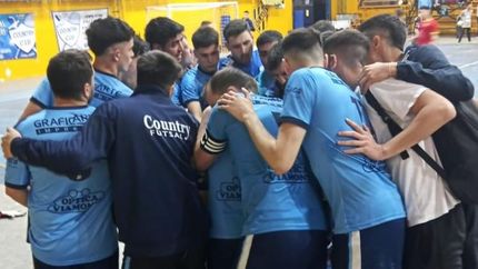 Country apuesta a seguir entre los clasificados.