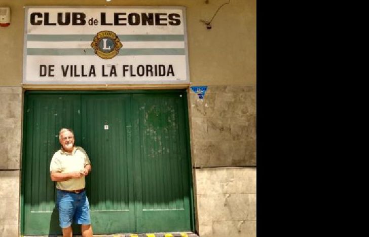 Lo fundó en 1984 junto a otros 21 vecinos de la localidad.
