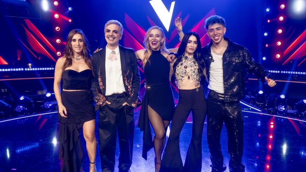 Llegan los Cuartos de Final a La Voz Argentina.