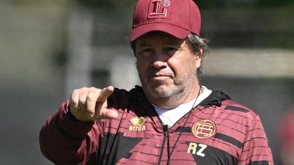 lanus ya encontro al reemplazante de cristian lema: quien es