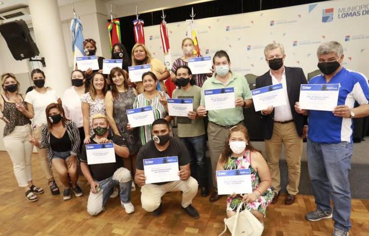 Un encuentro en el marco del Día Internacional del Migrante.