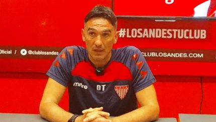 Leonardo Lemos apuntó a los errores que cometió Los Andes ante San Telmo. Leonardo Lemos apuntó a los errores que cometió Los Andes ante San Telmo.