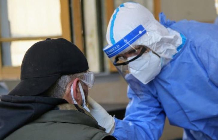 Aún cursan la enfermedad 264.162 pacientes.