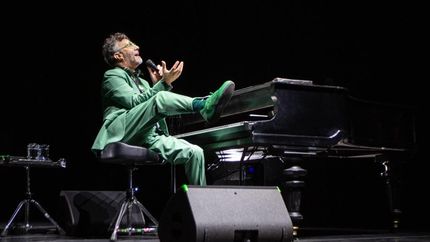 Fito Páez vuelve a La Plata.