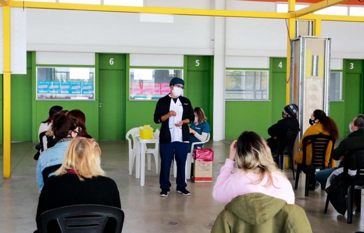 Exactamente, ya se recuperaron 50.089 vecinos de Lomas.