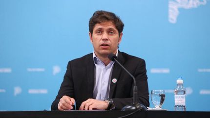 Los anuncios del gobernador ante la cantidad de casos.