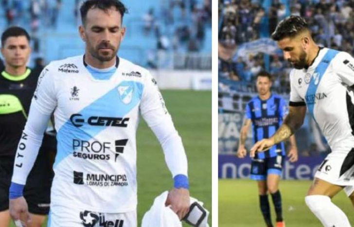 Temperley viaja a Puerto Madryn con bajas sensibles.