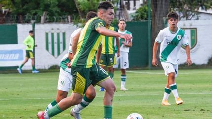 El Tuburón se llevó los tres puntos a Mar del Plata.