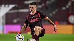 Lanús no se quiere desprender fácil de Sasha Marcich.