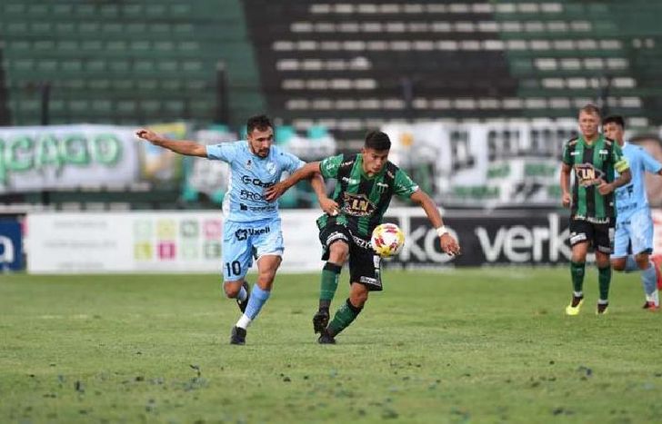 Lucas Mancinelli reconoció que Temperley tuvo un partido para el olvido frente a Nueva Chicago.