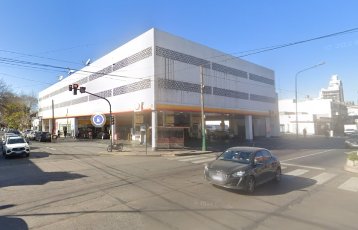 Rafael Portela y Juan Amestoy eran dueños del local.