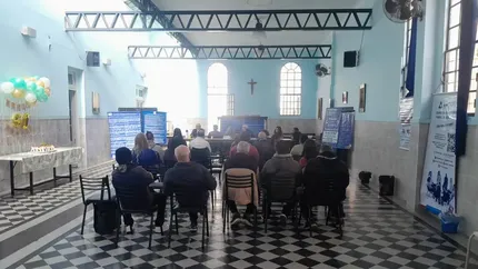 Este sábado de 19 a 21.30 en Sáenz 432, Lomas. Este sábado de 19 a 21.30 en Sáenz 432, Lomas.