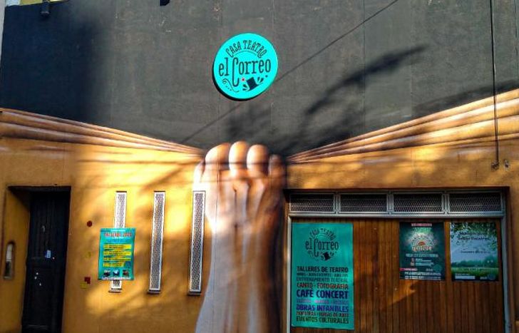 El Correo, un espacio cultural de la región.