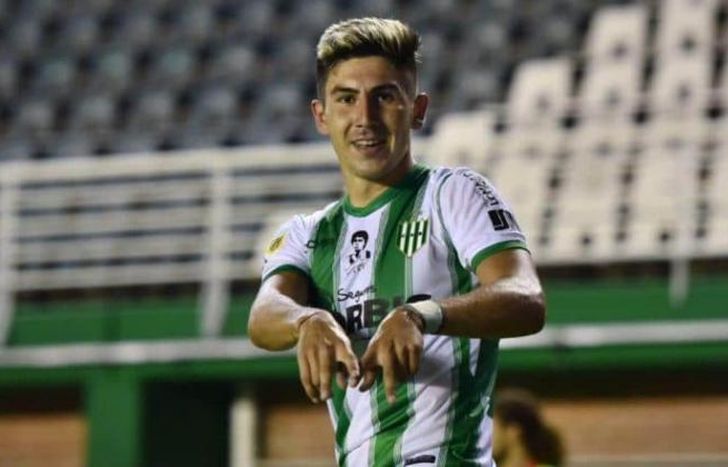 Fontana ya no entrena con el plantel y no jugará en el Taladro.