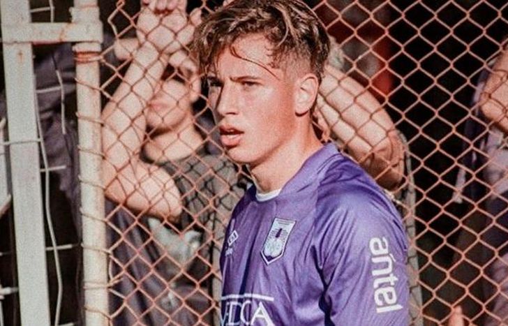 Boggio era uno de los elegidos por Almirón para potenciar al Granate.