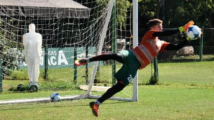 cambeses suena para el arco del globo