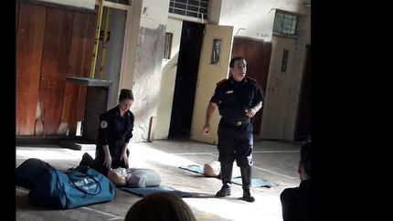 realizaran un taller de rcp abierto a la comunidad