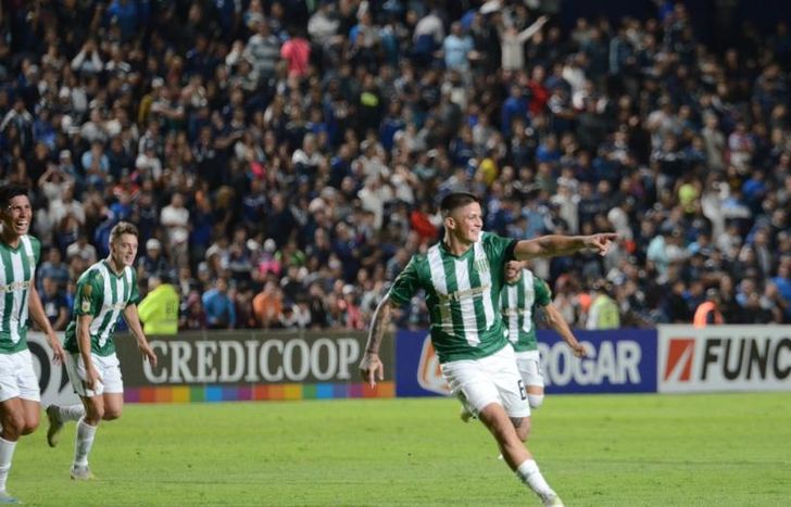 Quirós, una de las claves de Banfield.